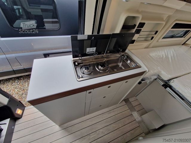 Kastenwagen Wohnmobil / Campervan WESTFALIA Columbus 600D ModellJahr 2025 sofort