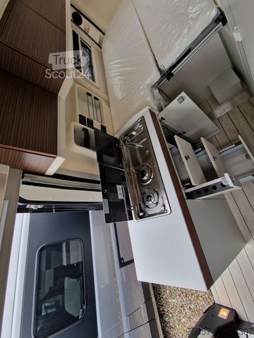 Kastenwagen Wohnmobil / Campervan WESTFALIA Columbus 600D ModellJahr 2025 sofort