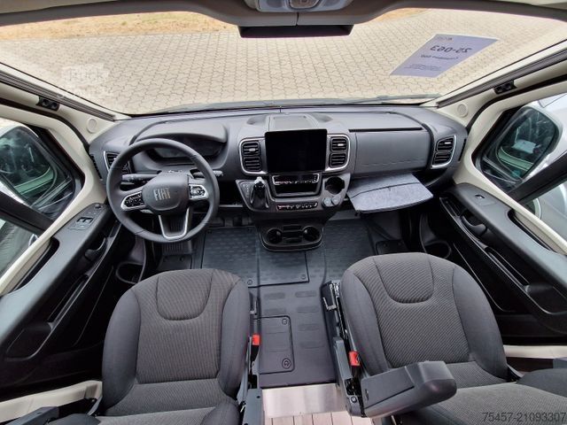 Kastenwagen Wohnmobil / Campervan WESTFALIA Columbus 600D ModellJahr 2025 sofort