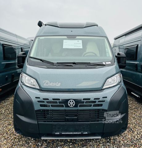 Campervan KARMANN Davis 620 Lifestyle Aufsteldach - UVP: 75.650¤