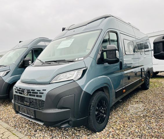 Campervan KARMANN Davis 620 Lifestyle Aufsteldach - UVP: 75.650¤