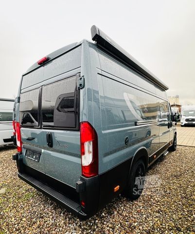 Campervan KARMANN Davis 620 Lifestyle Aufsteldach - UVP: 75.650¤