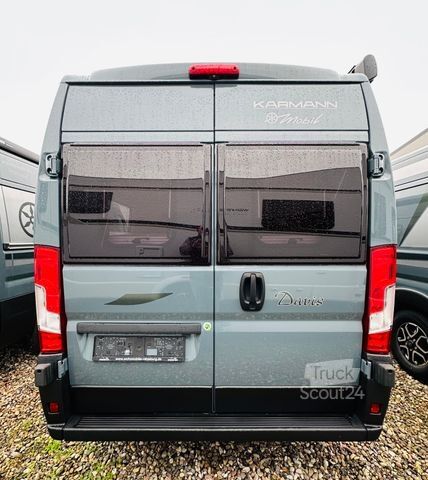 Campervan KARMANN Davis 620 Lifestyle Aufsteldach - UVP: 75.650¤