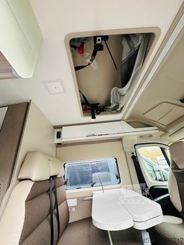 Campervan KARMANN Davis 620 Lifestyle Aufsteldach - UVP: 75.650¤