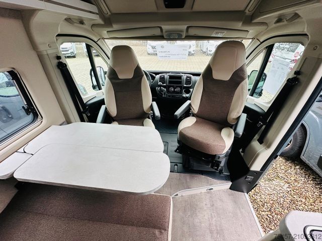 Campervan KARMANN Davis 620 Lifestyle Aufsteldach - UVP: 75.650¤