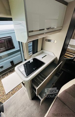 Campervan KARMANN Davis 620 Lifestyle Aufsteldach - UVP: 75.650¤