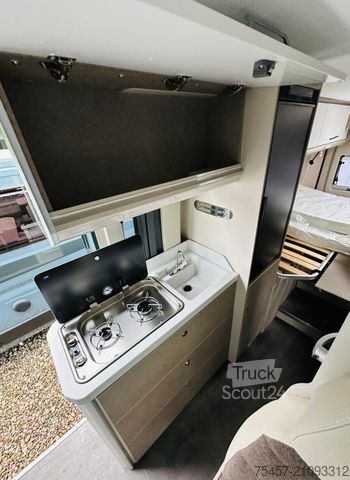 Campervan KARMANN Davis 620 Lifestyle Aufsteldach - UVP: 75.650¤