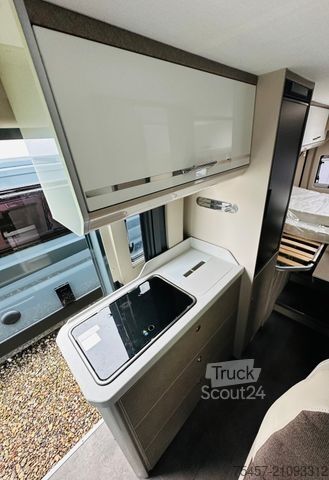 Campervan KARMANN Davis 620 Lifestyle Aufsteldach - UVP: 75.650¤