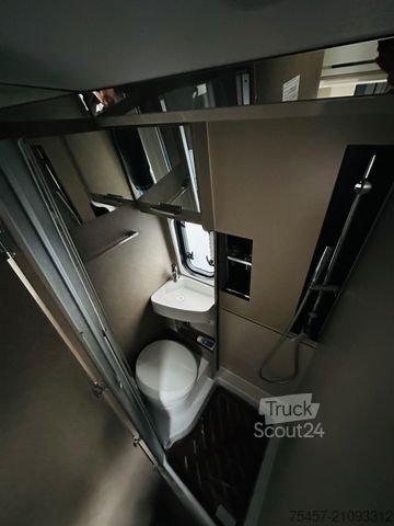 Campervan KARMANN Davis 620 Lifestyle Aufsteldach - UVP: 75.650¤