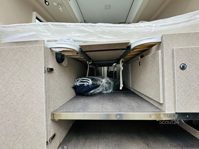 Campervan KARMANN Davis 620 Lifestyle Aufsteldach - UVP: 75.650¤