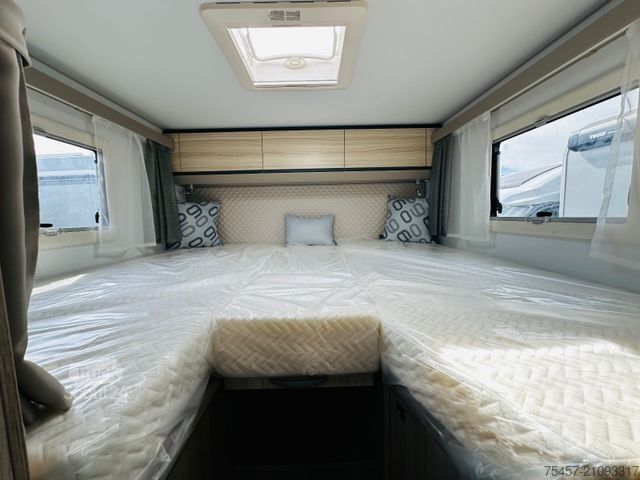 Напівінтегрований кемпер ADRIA COMPACT DL 60Y  Truma 6E Uvm.