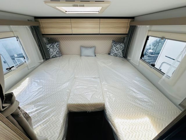 Напівінтегрований кемпер ADRIA COMPACT DL 60Y  Truma 6E Uvm.