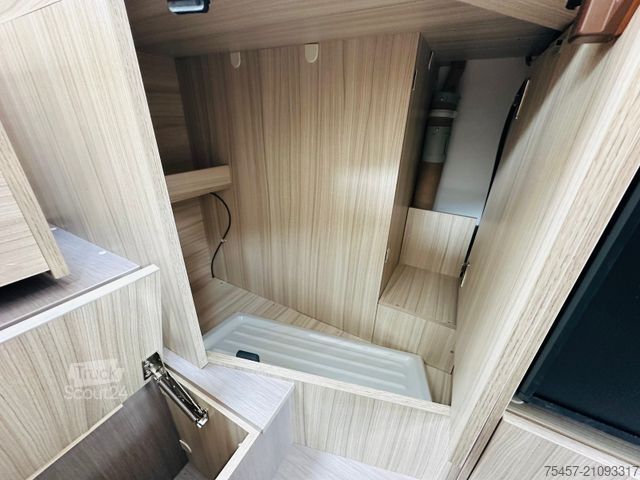 Напівінтегрований кемпер ADRIA COMPACT DL 60Y  Truma 6E Uvm.