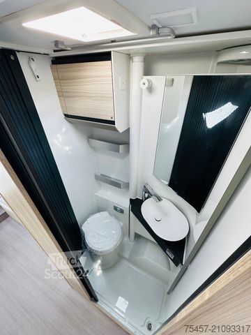Напівінтегрований кемпер ADRIA COMPACT DL 60Y  Truma 6E Uvm.