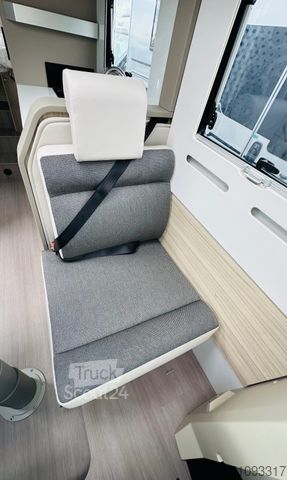Напівінтегрований кемпер ADRIA COMPACT DL 60Y  Truma 6E Uvm.