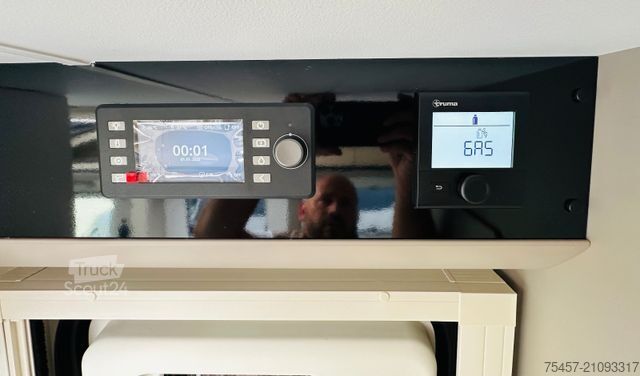 Напівінтегрований кемпер ADRIA COMPACT DL 60Y  Truma 6E Uvm.