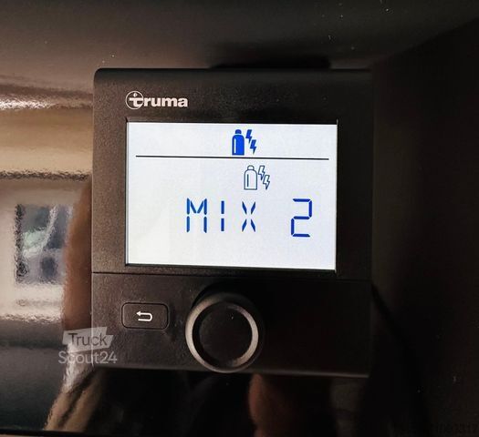 Напівінтегрований кемпер ADRIA COMPACT DL 60Y  Truma 6E Uvm.