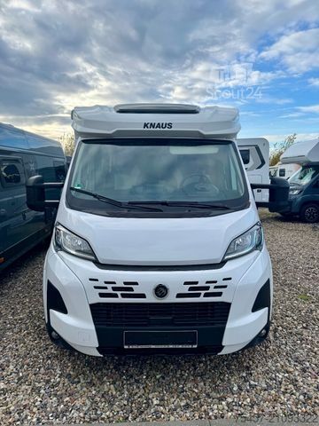 Semi-integrated camper KNAUS L!VE TI 590 MF PLATINUM SELECTION