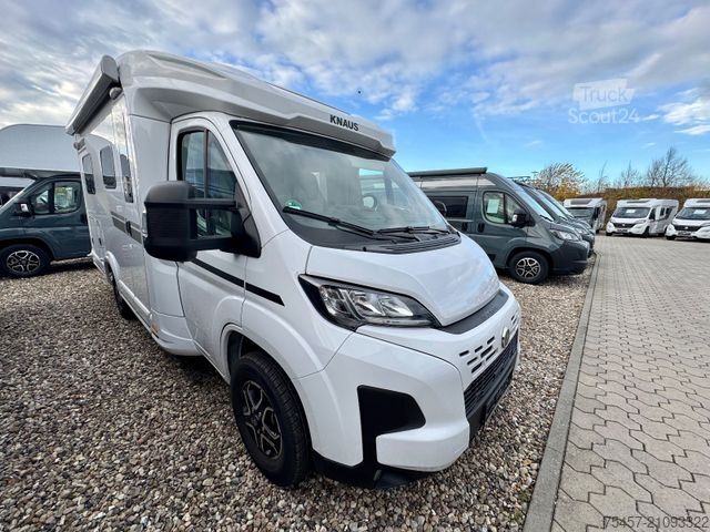 Semi-integrated camper KNAUS L!VE TI 590 MF PLATINUM SELECTION