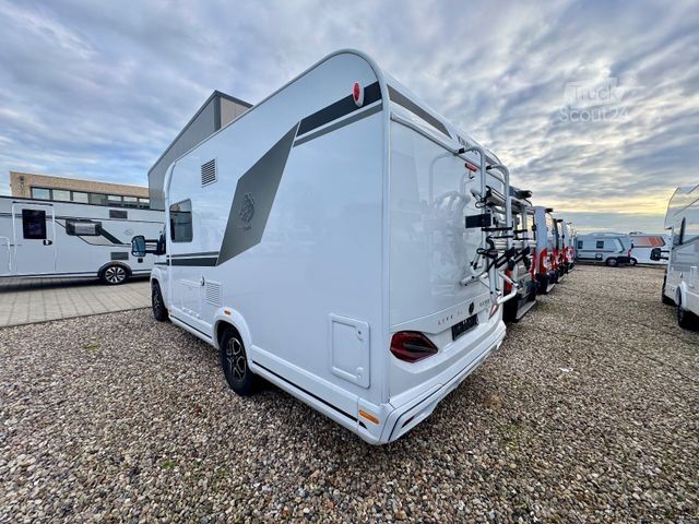 Semi-integrated camper KNAUS L!VE TI 590 MF PLATINUM SELECTION
