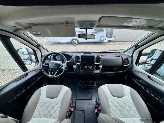 Semi-integrated camper KNAUS L!VE TI 590 MF PLATINUM SELECTION