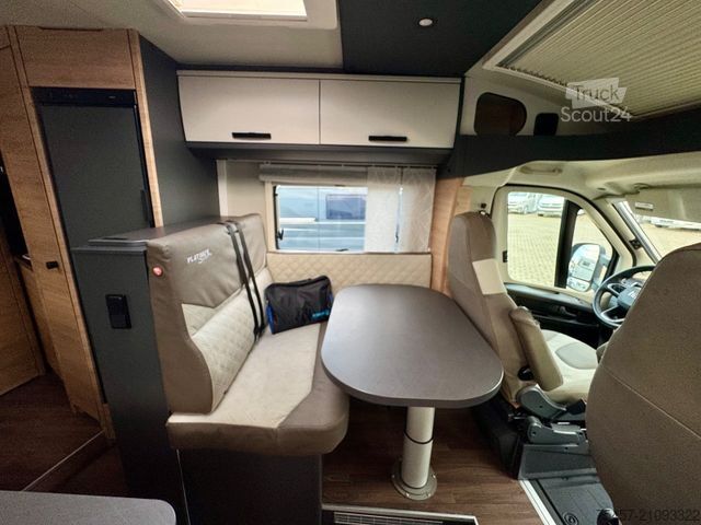 Semi-integrated camper KNAUS L!VE TI 590 MF PLATINUM SELECTION