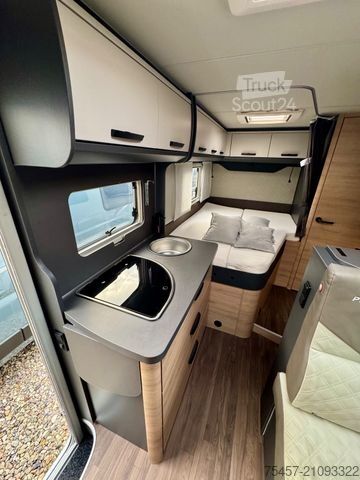 Semi-integrated camper KNAUS L!VE TI 590 MF PLATINUM SELECTION