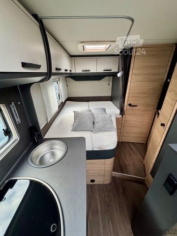 Semi-integrated camper KNAUS L!VE TI 590 MF PLATINUM SELECTION