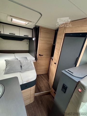 Semi-integrated camper KNAUS L!VE TI 590 MF PLATINUM SELECTION