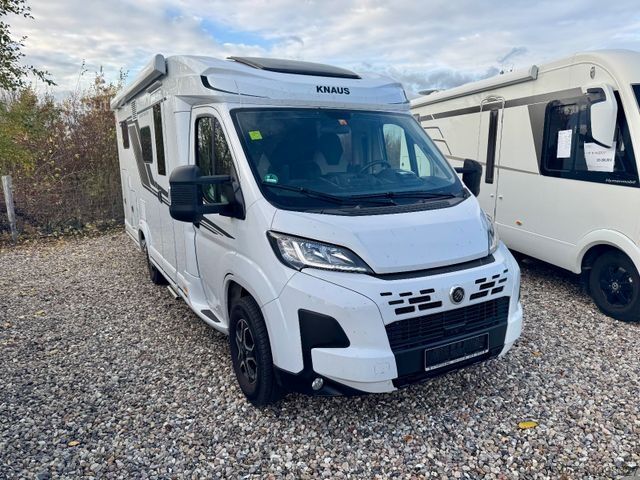 Halvintegrert bobil KNAUS VAN TI 650 MEG VANSATION