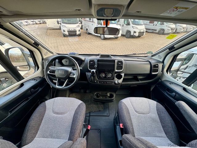 Halvintegrert bobil KNAUS VAN TI 650 MEG VANSATION