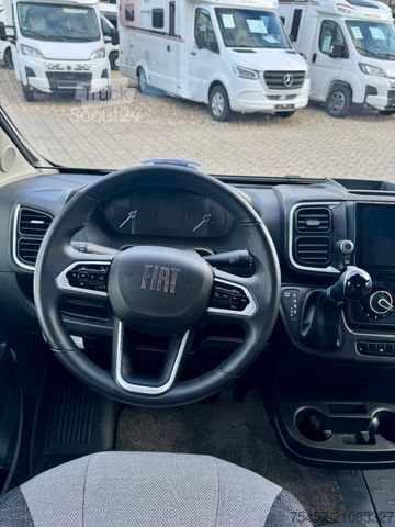 Halvintegrert bobil KNAUS VAN TI 650 MEG VANSATION