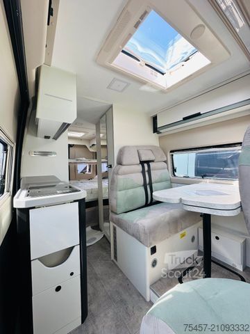 Bobil KARMANN Davis 591 Trendstyle - 4 Schlafplätze UVP 62.860