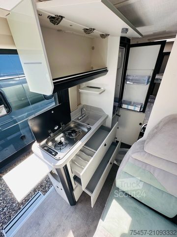 Bobil KARMANN Davis 591 Trendstyle - 4 Schlafplätze UVP 62.860