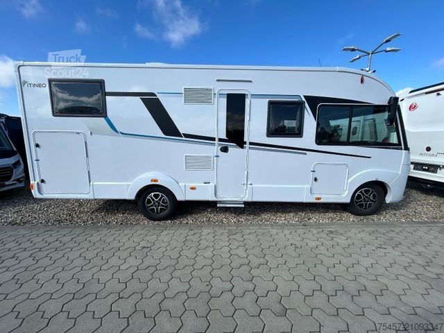 Camper integrado Itineo ITINEO