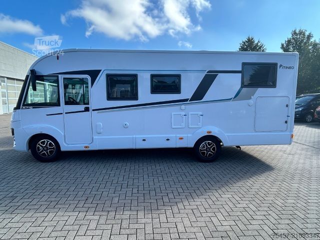 Camper integrado Itineo ITINEO