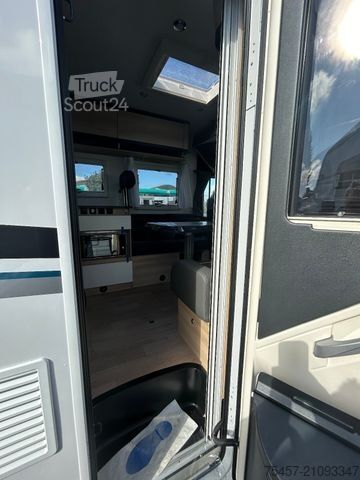 Camper integrado Itineo ITINEO