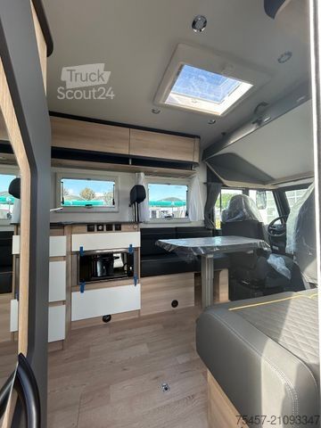 Camper integrado Itineo ITINEO