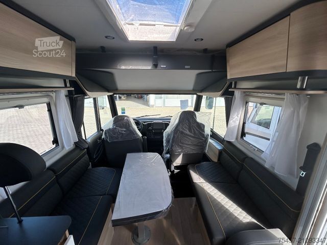 Camper integrado Itineo ITINEO