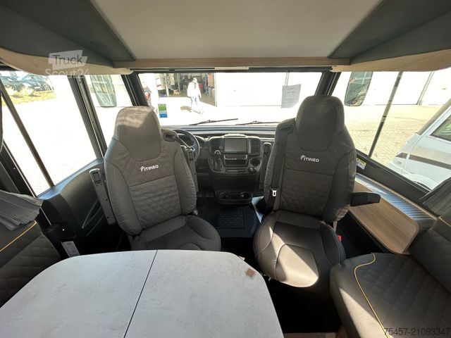 Camper integrado Itineo ITINEO