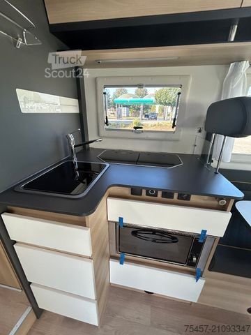 Camper integrado Itineo ITINEO