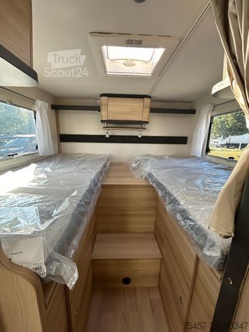 Camper integrado Itineo ITINEO