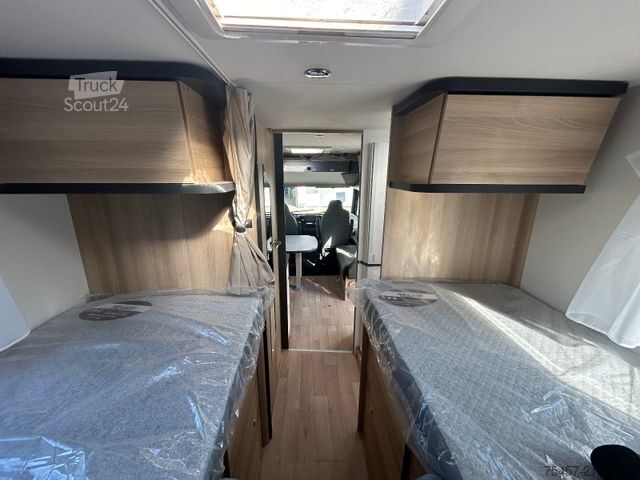 Camper integrado Itineo ITINEO