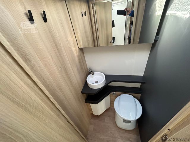 Camper integrado Itineo ITINEO