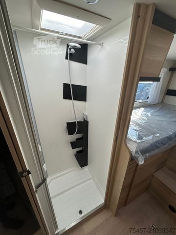 Camper integrado Itineo ITINEO