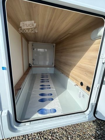 Camper integrado Itineo ITINEO