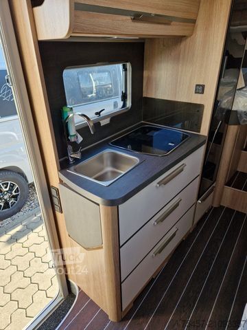 Ημιενσωματωμένο αυτοκινούμενο τροχόσπιτο KNAUS Sky TI 650 MEG 2024 PlatinumSelection, Klima, S7