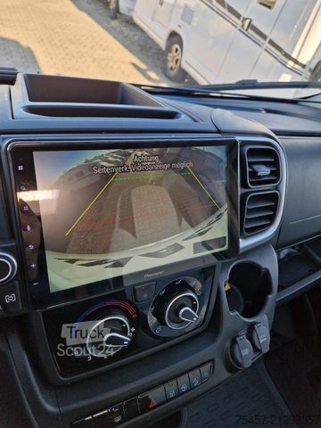 Ημιενσωματωμένο αυτοκινούμενο τροχόσπιτο KNAUS Sky TI 650 MEG 2024 PlatinumSelection, Klima, S7