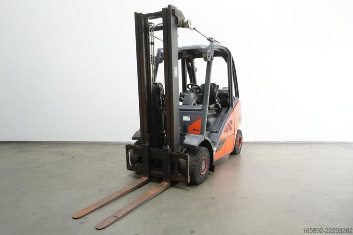 Viličar Linde H 25 T EVO 392-02
