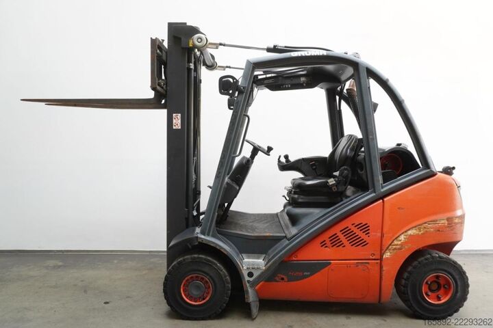 Viličar Linde H 25 T EVO 392-02